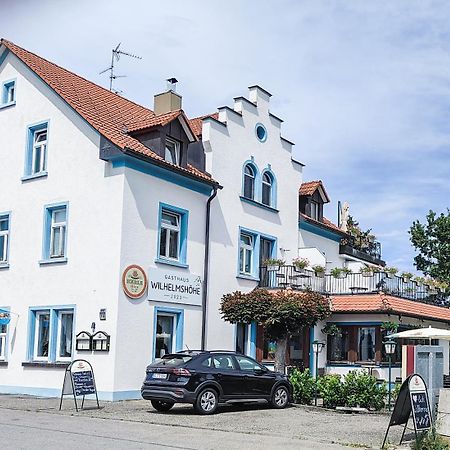 Gasthaus Wilhelmshoehe Вассербург Экстерьер фото