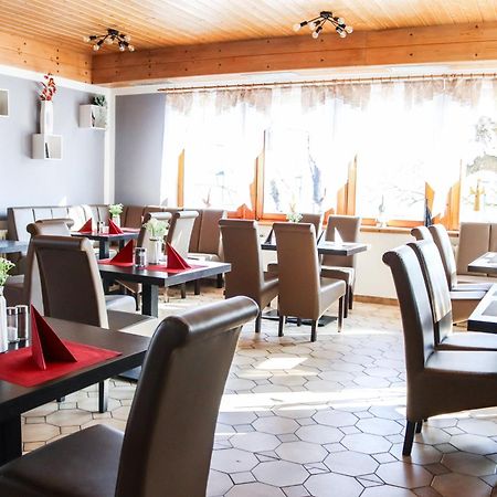 Gasthaus Wilhelmshoehe Вассербург Экстерьер фото